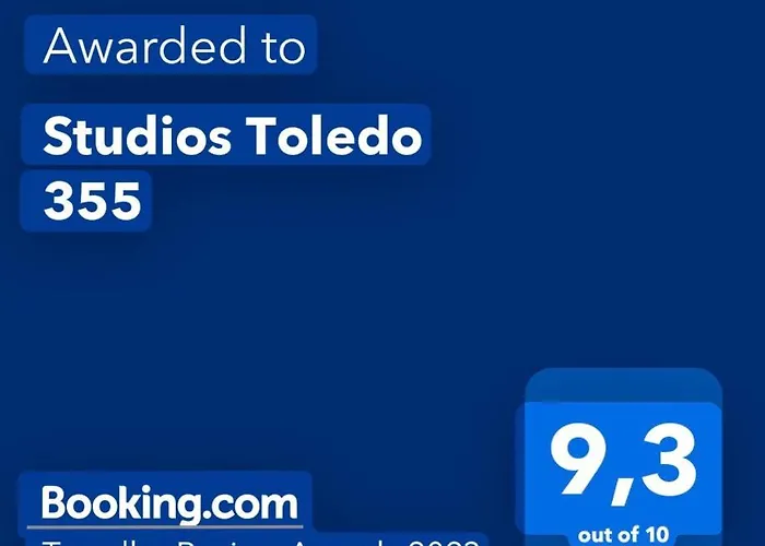 Studios Toledo 355
