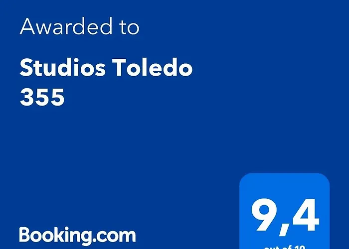 Studios Toledo 355